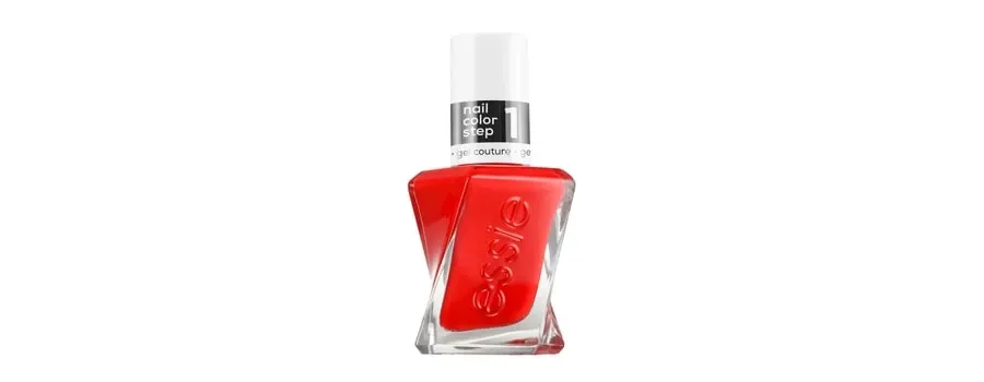 obrazek 1 essie gel couture by essie Lakier do paznokci 14 ml Nr. 470 - Sizzling Hot