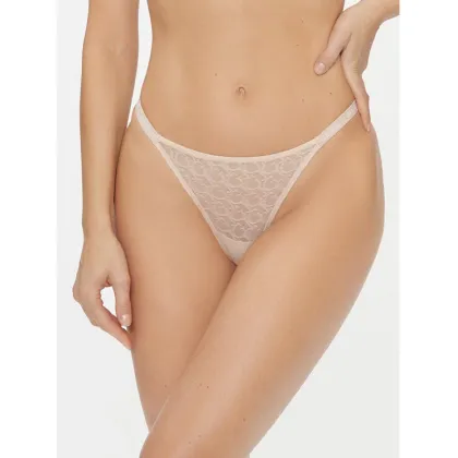 Zdjęcie Guess Stringi O3BE18 KBXA0 Beżowy
