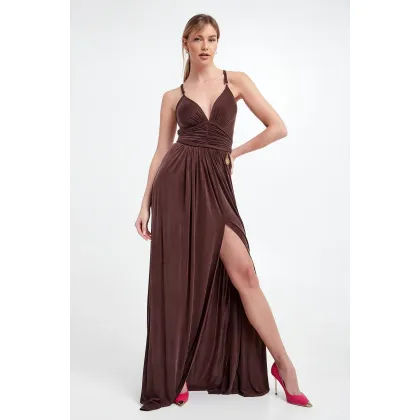Zdjęcie Sukienka wieczorowa ELISABETTA FRANCHI Elisabetta Franchi