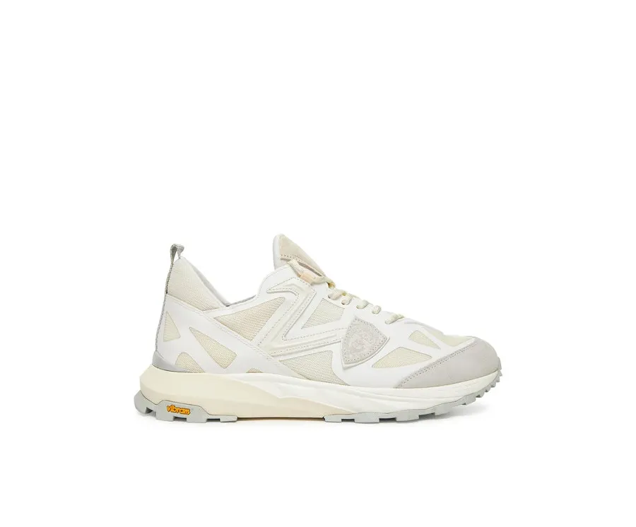 obrazek 1 Philippe Model Sneakersy RXLU TP27 Écru
