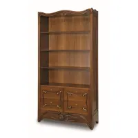 Zdjęcie Luksusowa włoska biblioteczka