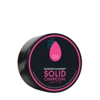 Zdjęcie beautyblender Blendercleanser® Solid Charcoal Mydło do pędzli 145 g