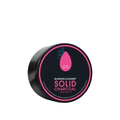 Zdjęcie beautyblender Blendercleanser® Solid Charcoal Mydło do pędzli 145 g