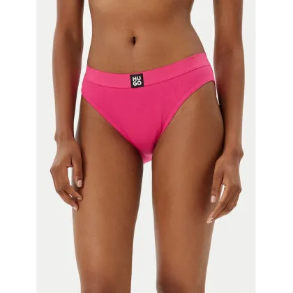 Zdjęcie HUGO Figi klasyczne 50496832 Różowy