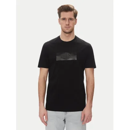 Zdjęcie Armani Exchange T-Shirt XM000786 AF10364 UC001 Czarny Regular Fit