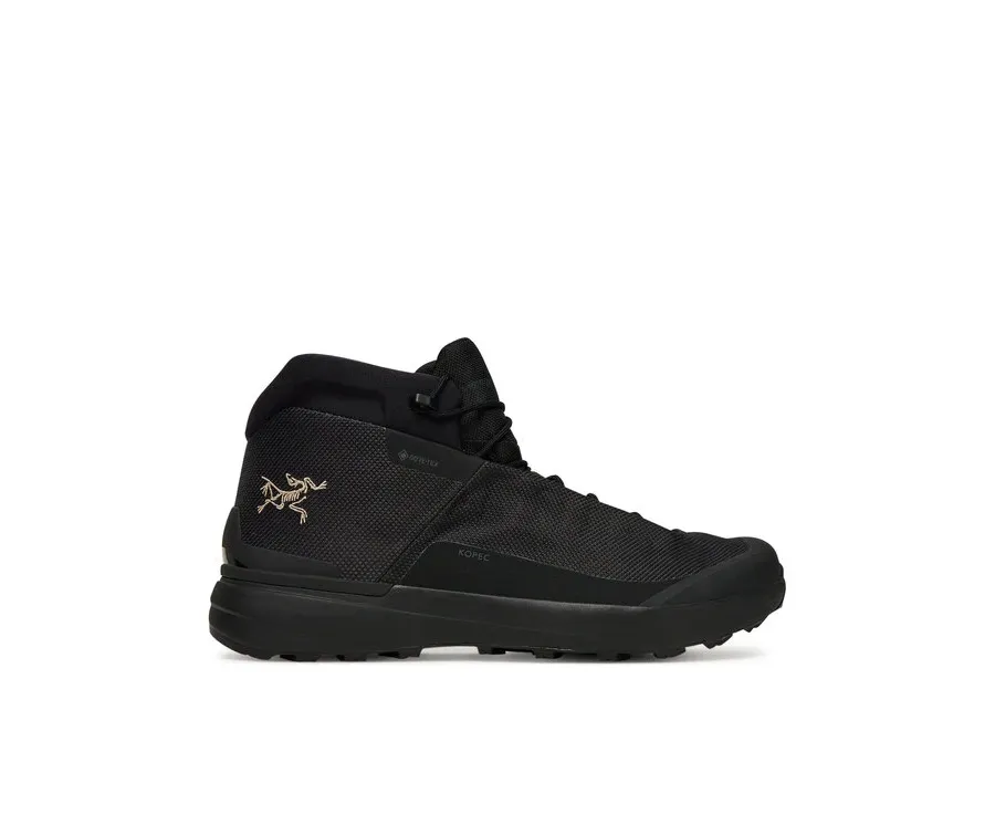 obrazek 1 Arc'teryx Trekkingi Kopec Mid Gtx GORE-TEX X000010029 Czarny