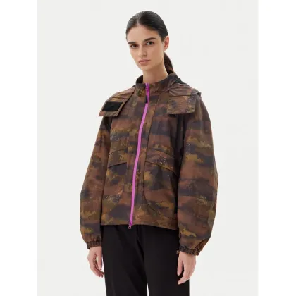 Zdjęcie EA7 Emporio Armani Kurtka przejściowa 7W000263 AF13154 F6035 Brązowy Loose Fit