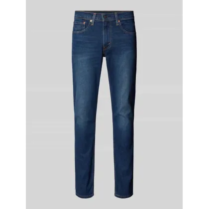 Zdjęcie Jeansy o kroju slim fit z 5 kieszeniami model ‘515’