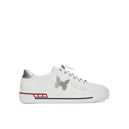 Zdjęcie Rieker Sneakersy L8857-80 Biały
