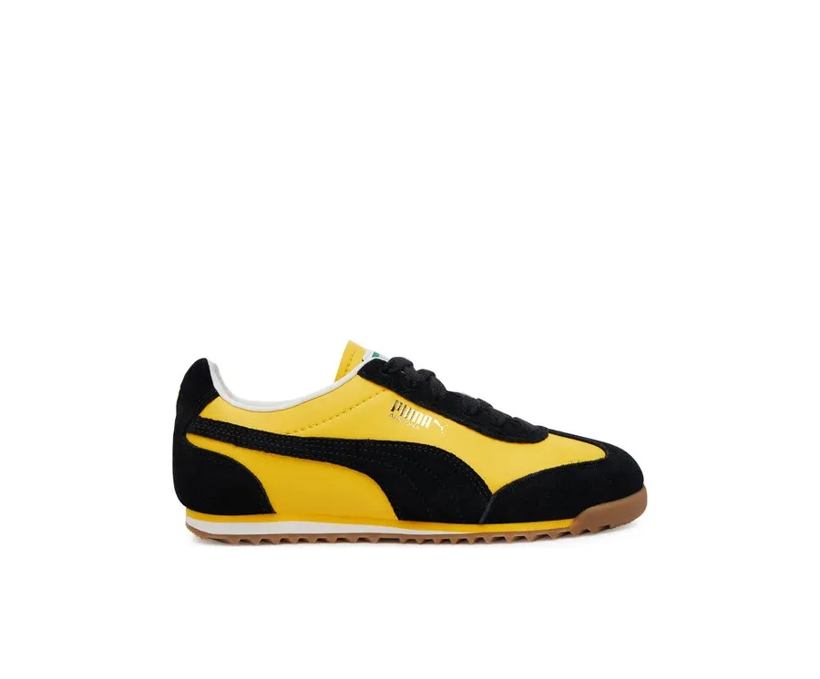 obrazek 1 Puma Sneakersy Arizona Retro 402353 03 Żółty