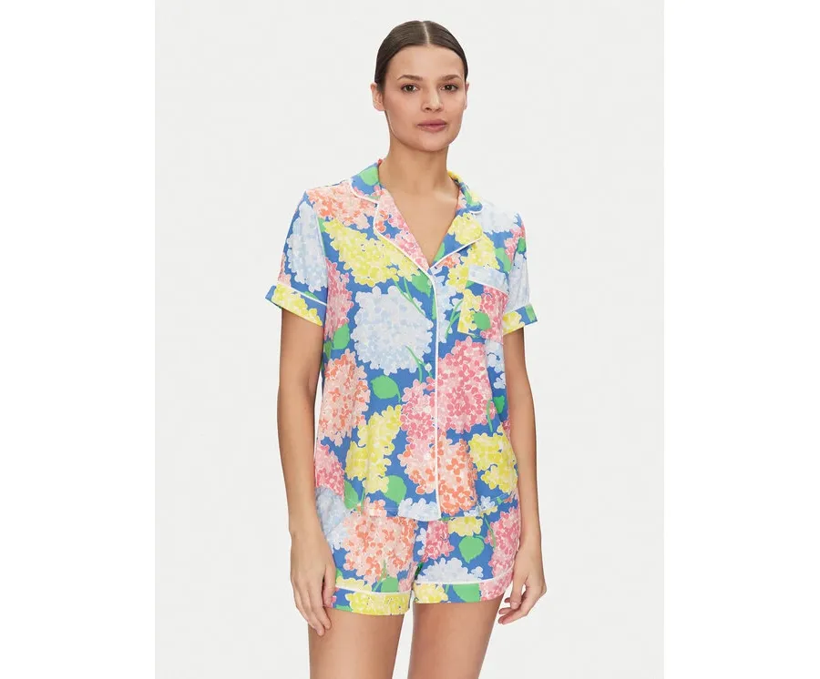 obrazek 1 Kate Spade Piżama KSI12736 Kolorowy Regular Fit