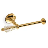 Picture Beautiful wall-mounted toilet paper holder for the bathroom – 3SC