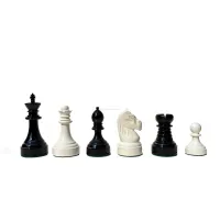 Zdjęcie Reprodukcja znakomitej kolekcji szachów The Mechanics Institute - The Chess Empire