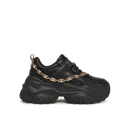 Zdjęcie Buffalo Sneakersy Bliss Chain 1636294 Czarny