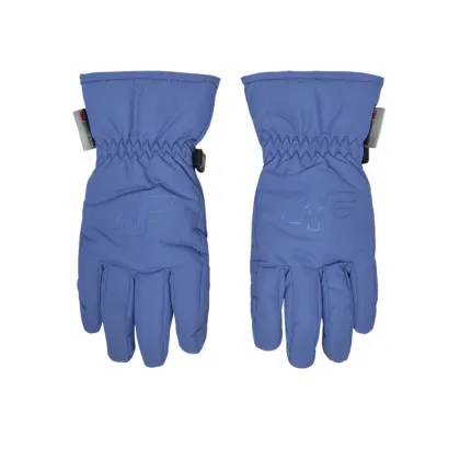 Zdjęcie 4F Rękawice narciarskie 4FJWAW24AFGLU130 Niebieski