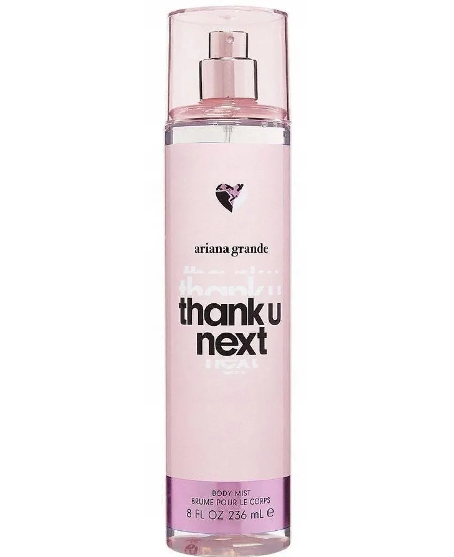 obrazek 1 Ariana Grande Thank U Next Mgiełka do ciała dla kobiet 236 ml