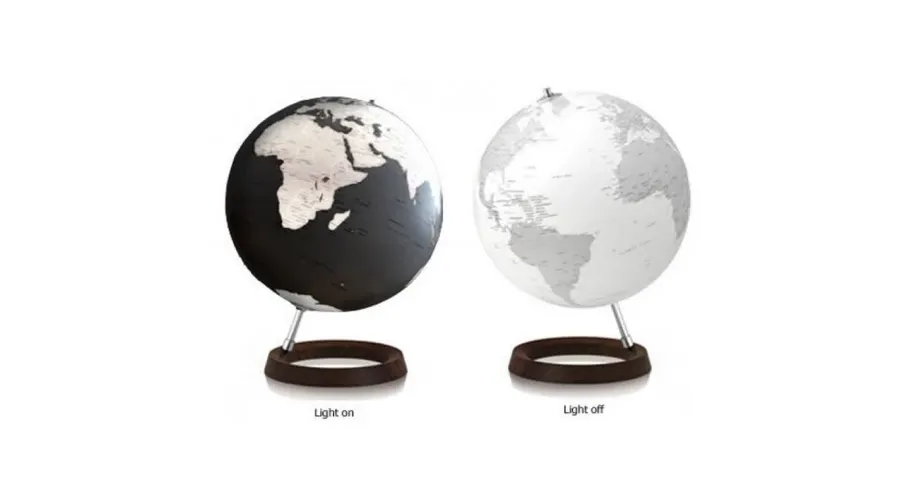 picture 1 Atmosphere 25 cm Anglo Black Globe