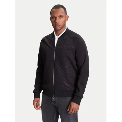 Zdjęcie KARL LAGERFELD Bluza 705023 553902 Czarny Regular Fit