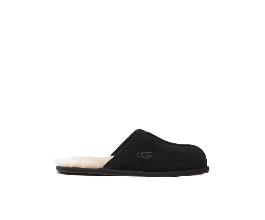obrazek 1 Ugg Kapcie M Scuff 1101111 Czarny