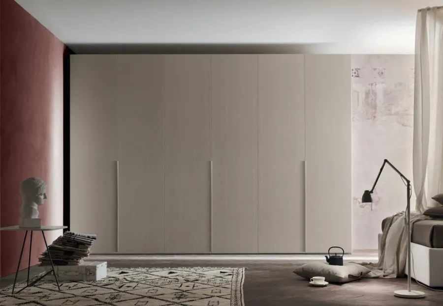 obrazek 1 Współczesna elegancka szafa z jesionu - Maronese Acf