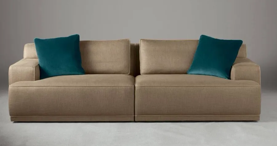 obrazek 1 Wyrafinowana sofa Dahlia od włoskiej marki Oasis