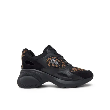 Zdjęcie Michael Kors Sneakersy Zuma Trainer 43R5ZUFS1H Czarny