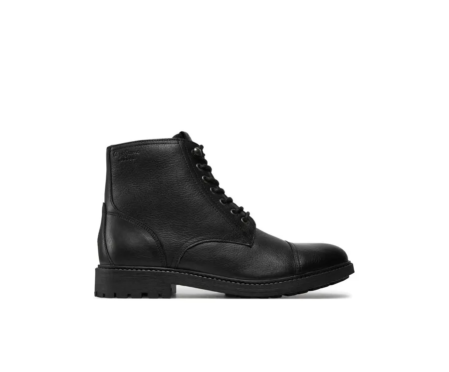 obrazek 1 Pepe Jeans Trzewiki Free Land PMS50245 Czarny