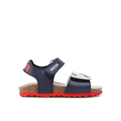 Zdjęcie Geox Sandały B Sandal Chalki Boy B152QC000BCC4084 M Granatowy