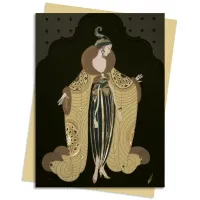 Picture Greeting Card Pack (Le Harem: Erté) - Flame Tree Publishing