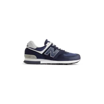 Zdjęcie New Balance 576 Made in UK sneakersy kolor granatowy OU576PNV