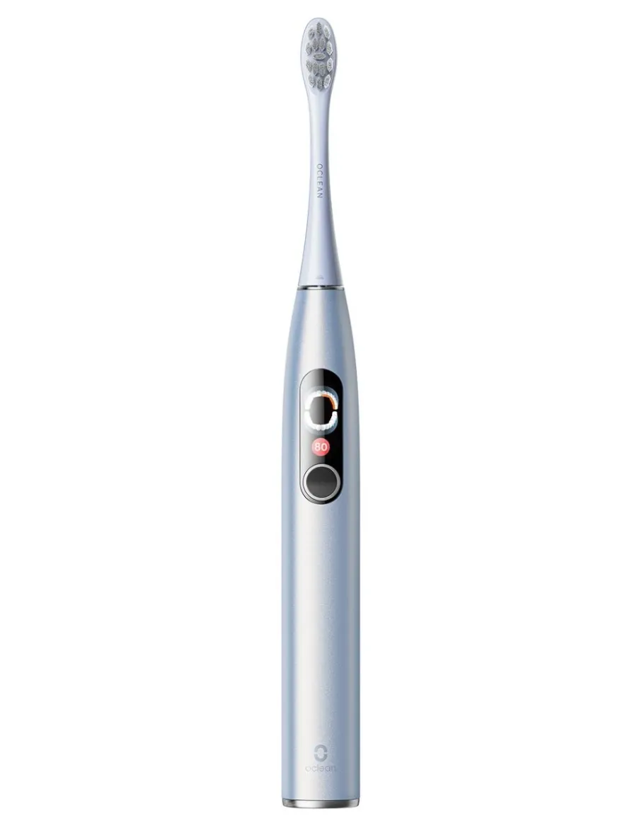 obrazek 1 Oclean Szczoteczka Soniczna X Pro Digital Srebrny