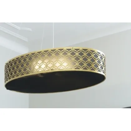 Zdjęcie Prestiżowy żyrandol do szykownych apartamentów - Euro Lamp Art