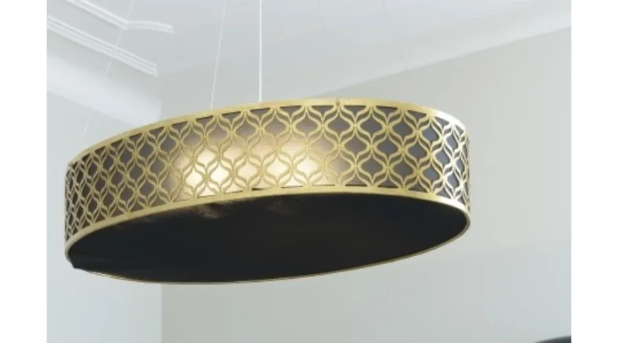 obrazek 1 Prestiżowy żyrandol do szykownych apartamentów - Euro Lamp Art