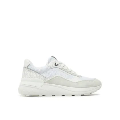 Zdjęcie MICHAEL Michael Kors Sneakersy Trevor Mixed-Media Trainer 42F4TRFS7D Biały