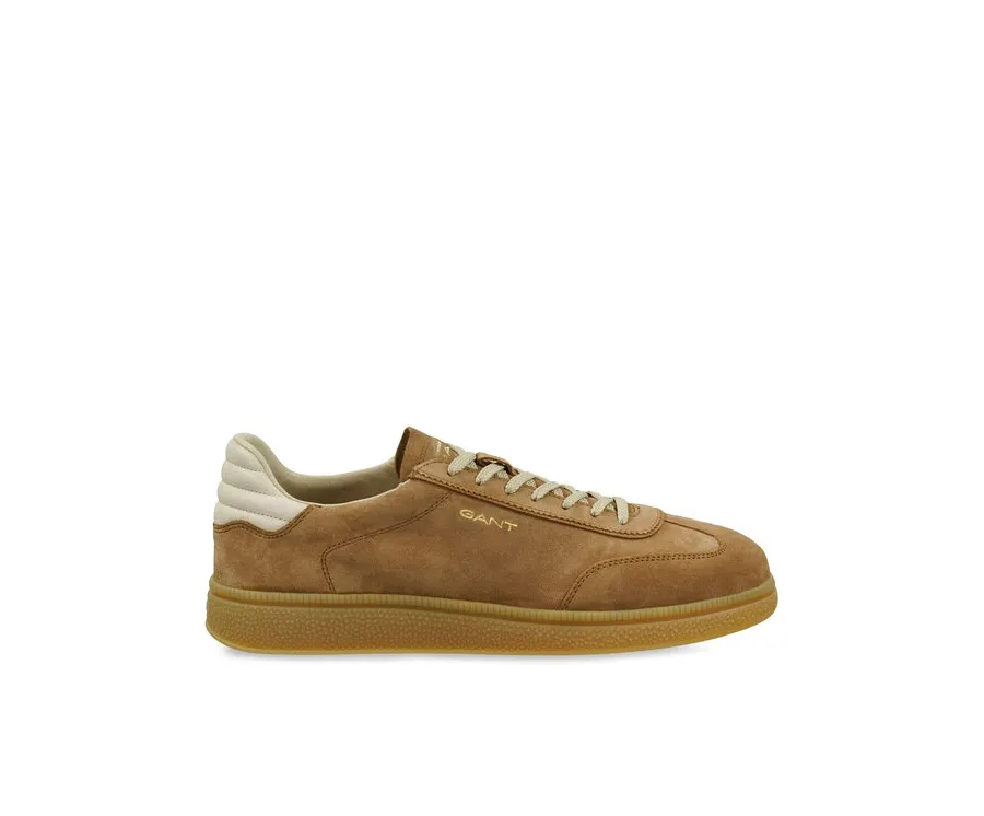 obrazek 1 Gant Sneakersy 30633958 Brązowy