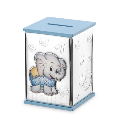 Picture Exquisite Elephant piggy bank 8x12x8