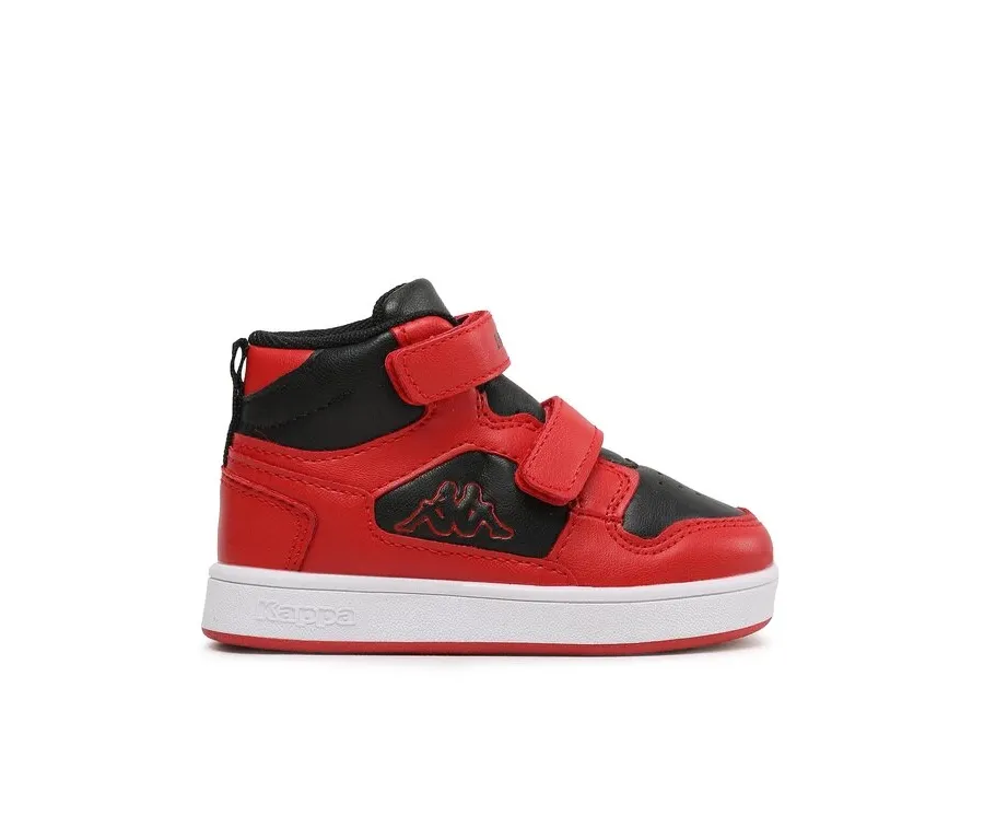 obrazek 1 Kappa Sneakersy 280015M Czerwony