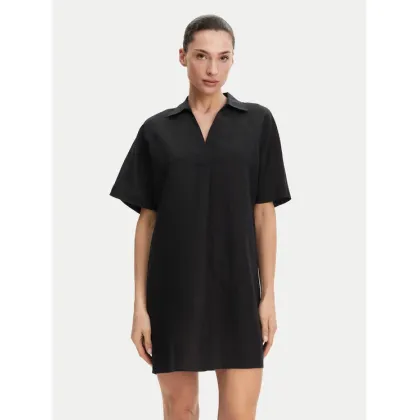 Zdjęcie Calvin Klein Sukienka codzienna K20K208382 Czarny Relaxed Fit