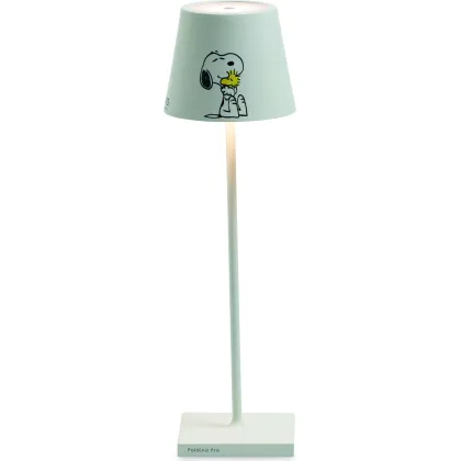 Zdjęcie Idealna lampa Poldina x Peanuts Friends do pokoju dziecięcego