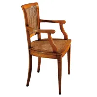 Picture Provencal chair made of solid wood