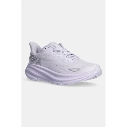 Zdjęcie Hoka One One buty do biegania Clifton 9 kolor fioletowy 1127896