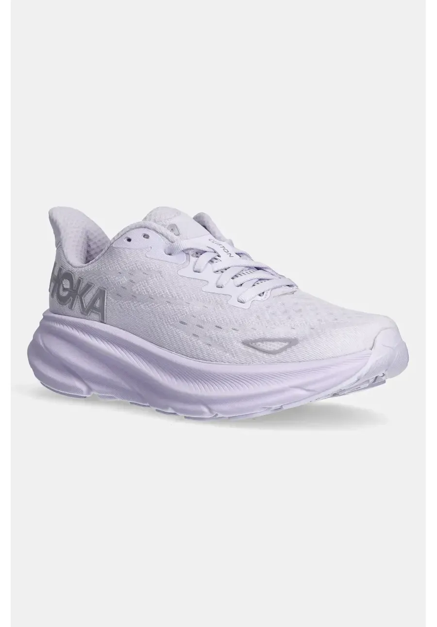 obrazek 1 Hoka One One buty do biegania Clifton 9 kolor fioletowy 1127896