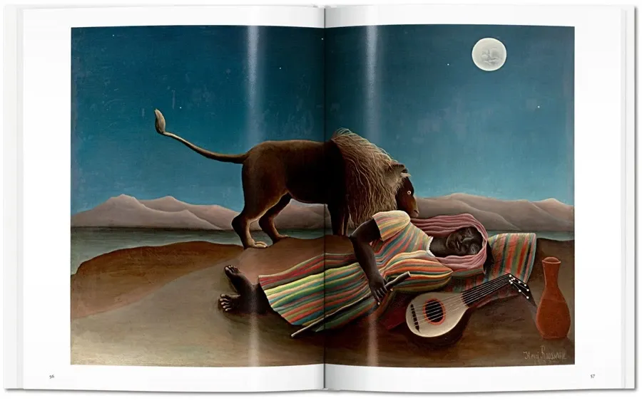 obrazek 4 Książka Rousseau - Taschen