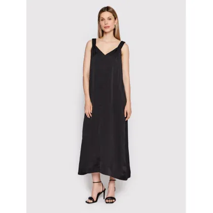 Zdjęcie DKNY Sukienka codzienna P2DBTN10 Czarny Regular Fit