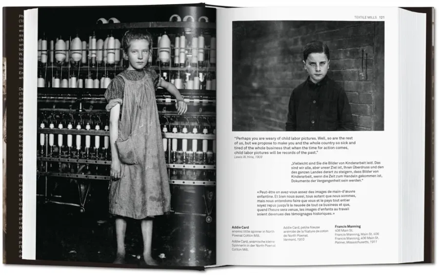 obrazek 4 Książka Lewis W. Hine. America at Work - Taschen
