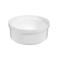 Zdjęcie Okrągła porcelanowa forma do ciasta 12 cm z Niemiec - Seltmann Weiden