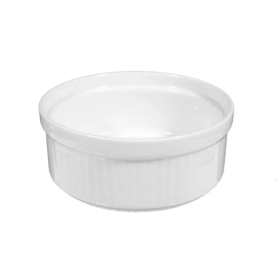 obrazek 1 Okrągła porcelanowa forma do ciasta 12 cm z Niemiec - Seltmann Weiden