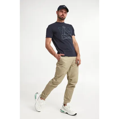 Zdjęcie Spodnie męskie jogger ARMANI EXCHANGE Armani Exchange