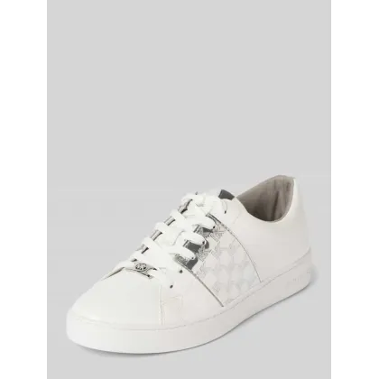Zdjęcie Sneakersy z aplikacją z logo model ‘KEATON LACE UP’