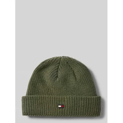 Zdjęcie Tommy Jeans Czapka AM0AM12635 Zielony